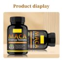 Maca Tablets MACA Energy Tablets 60 Tablets/Bottle