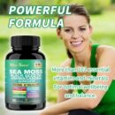 Xilaizhi Capsule Sea Moss Capsules 60/Bottle