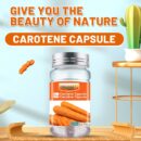 Carotene Soft Capsule