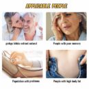 Ginkgo Biloba Naturall Soft Capsules 100 Tablets/Bottle
