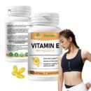 Vitamin E Softgel Capsules 100 Tablets/Bottle