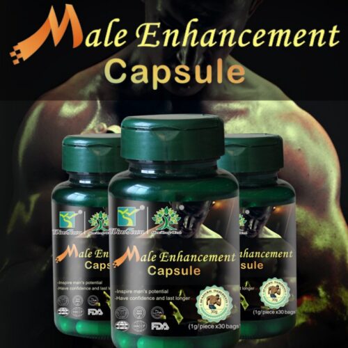 Male Enhancement Capsule 0.5g * 30 PCs/bottle