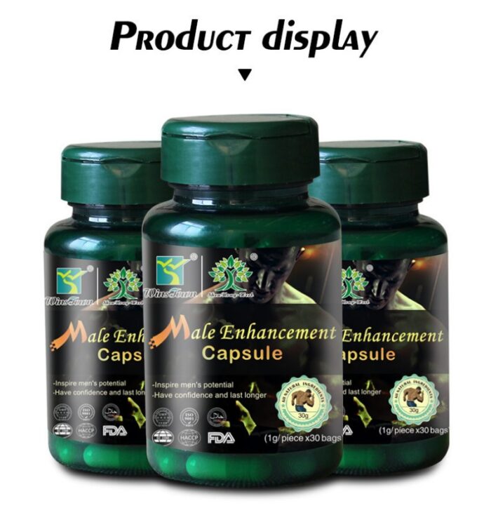 Male Enhancement Capsule 0.5g * 30 PCs/bottle - Image 9