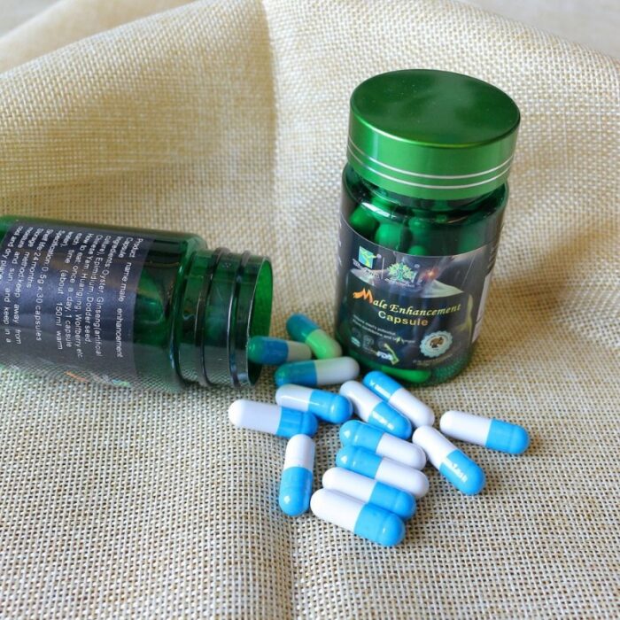 Male Enhancement Capsule 0.5g * 30 PCs/bottle - Image 4