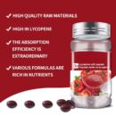 Lycopene Soft Capsules 100 Tablets/Bottle