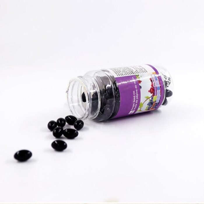 Grape Seed Oil Soft Capsule 100 Tablets/Bottle - Image 3