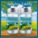 Spirulina Tablets 100 Tablets/Bottle