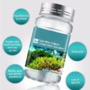 Spirulina Tablets 100 Tablets/Bottle