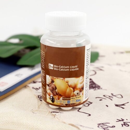 Bio Calcium Liquid 100 Tablets/Bottle