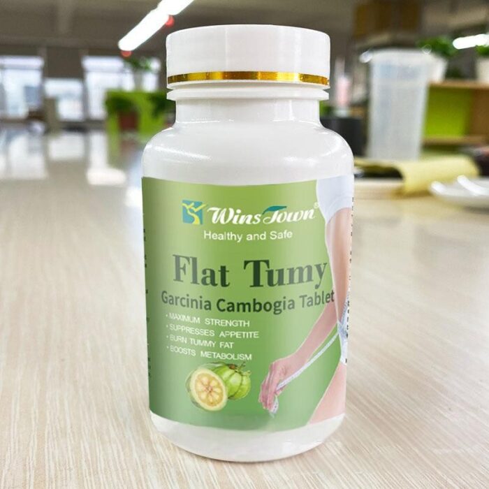 Flat Belly Tablets 60 Capsules/Bottle - Image 3
