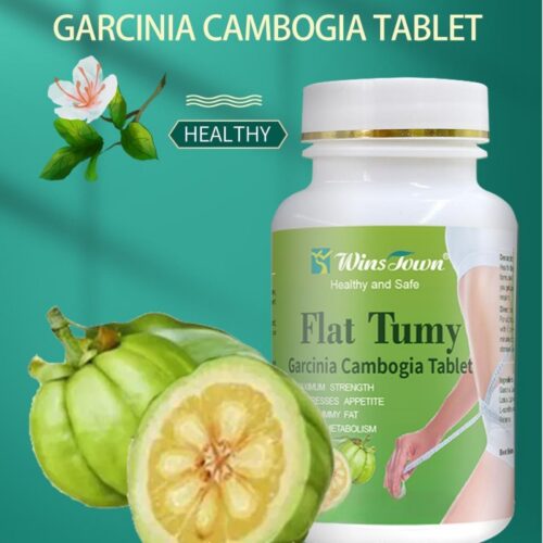 Flat Belly Tablets 60 Capsules/Bottle