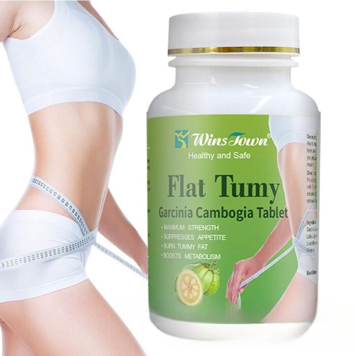 Flat Belly Tablets 60 Capsules/Bottle - Image 5