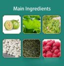 Flat Belly Tablets 60 Capsules/Bottle