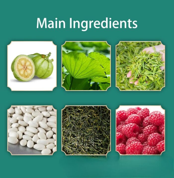 Flat Belly Tablets 60 Capsules/Bottle - Image 2