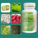Flat Belly Tablets 60 Capsules/Bottle