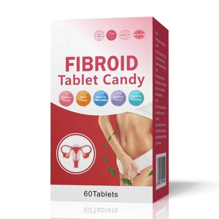 Fibroid Tablet Candy 60 Tablets/Bottle/Box - Image 5