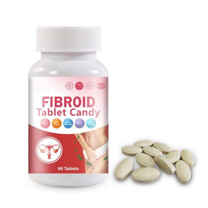 Fibroid Tablet Candy 60 Tablets/Bottle/Box - Image 2