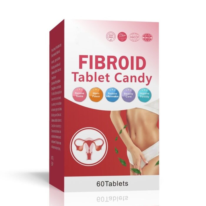 Fibroid Tablet Candy 60 Tablets/Bottle/Box - Image 4