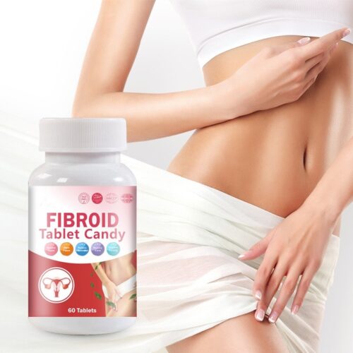 Fibroid Tablet Candy 60 Tablets/Bottle/Box