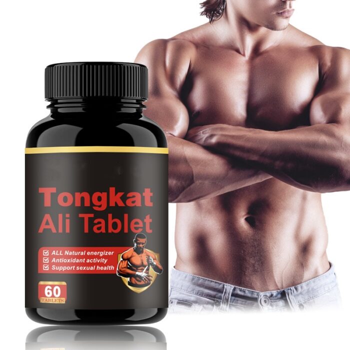 Dongge Ali Tablet TONGKAT ALI TABLET 60 Ttablets/Bottle - Image 2