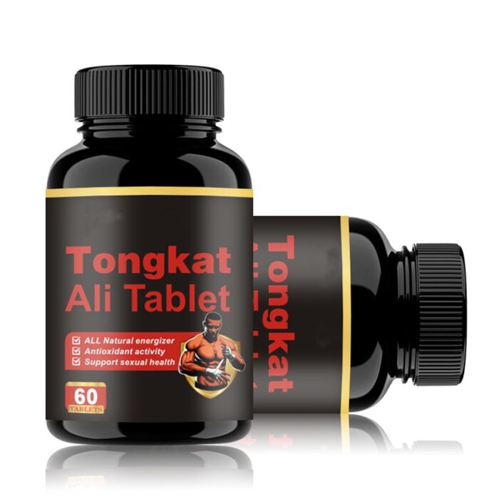 Dongge Ali Tablet TONGKAT ALI TABLET 60 Ttablets/Bottle - Image 4