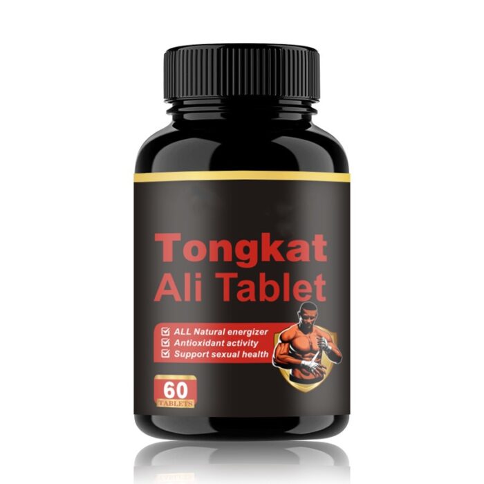 Dongge Ali Tablet TONGKAT ALI TABLET 60 Ttablets/Bottle - Image 5