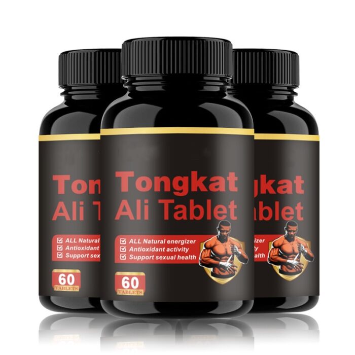 Dongge Ali Tablet TONGKAT ALI TABLET 60 Ttablets/Bottle - Image 3