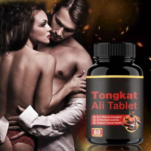 Dongge Ali Tablet TONGKAT ALI TABLET 60 Ttablets/Bottle