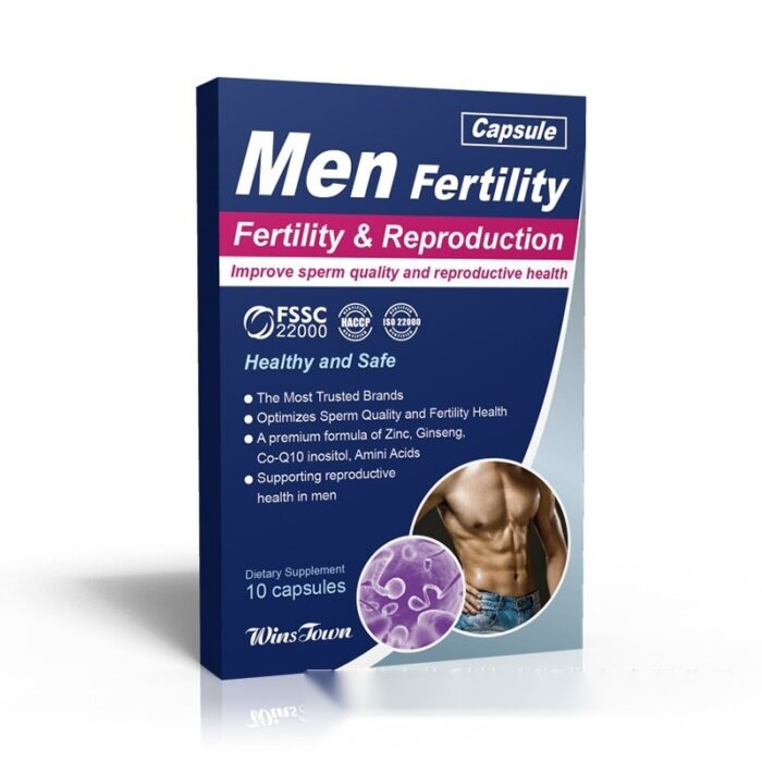 Men Fertility Capsules 10/Board/Box - Image 6