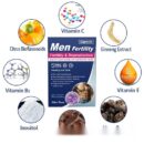 Men Fertility Capsules 10/Board/Box