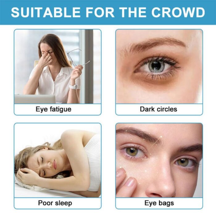 Steam Eye Mask 5 Stickers/Box - Image 3