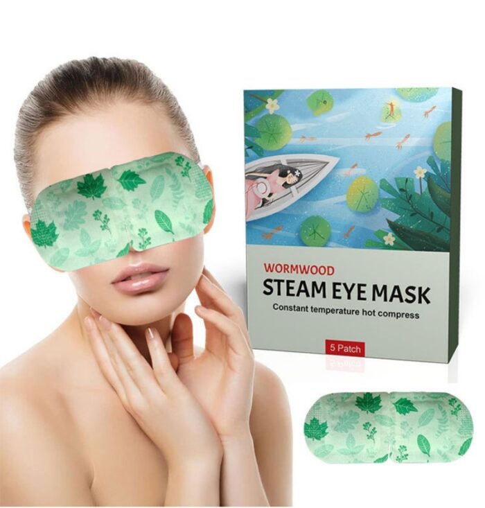 Steam Eye Mask 5 Stickers/Box - Image 6