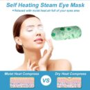 Steam Eye Mask 5 Stickers/Box