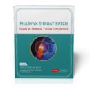 Pharynx Throat Patch 5 Sticker/Box