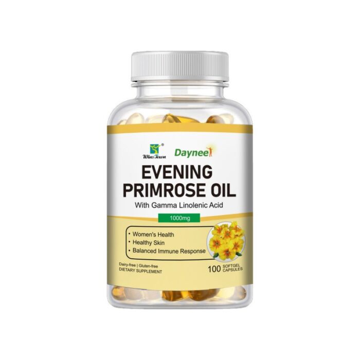 Evening Primrose Oil Soft Capsule 100 Tablets/Bottle - Image 6