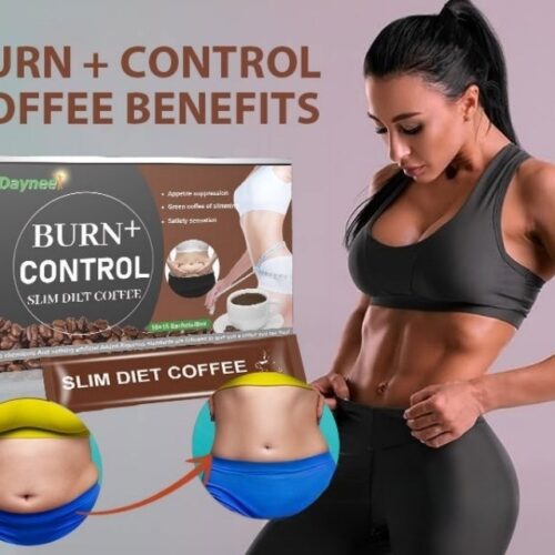Combustion Control Coffee 15 Packs/Box