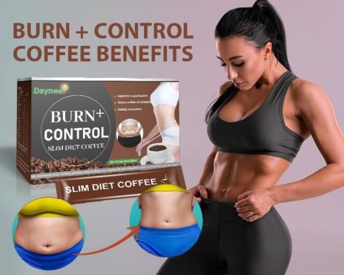 Combustion Control Coffee 15 Packs/Box