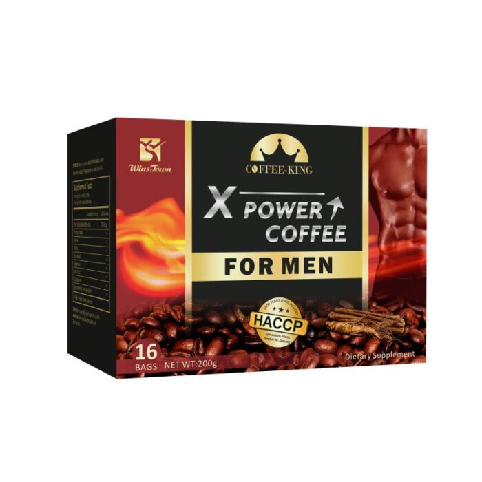 Xpower (energy) Coffee 16 Packs/Box - Image 6