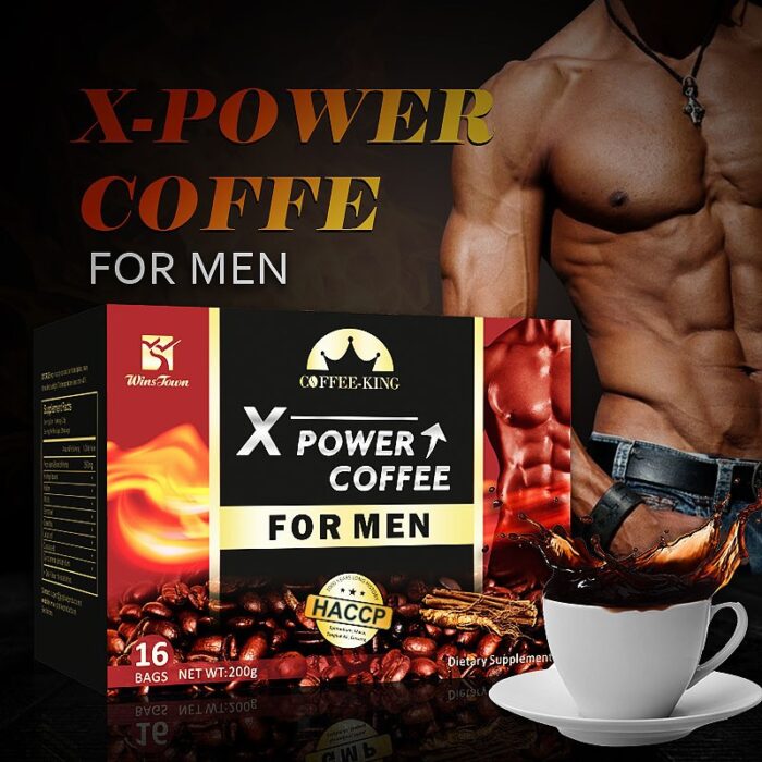 Xpower (energy) Coffee 16 Packs/Box - Image 3