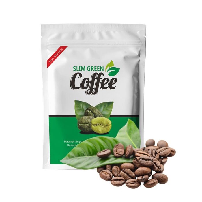 Green Coffee Bags Green Coffee 10 Pack/Bag - Image 2