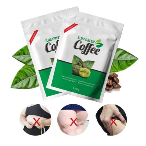 Green Coffee Bags Green Coffee 10 Pack/Bag