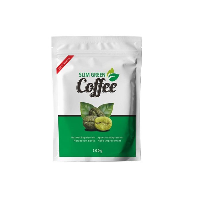 Green Coffee Bags Green Coffee 10 Pack/Bag - Image 6