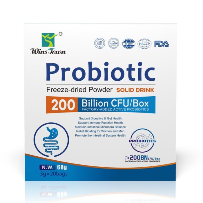 Probiotic 20 Packs/Box - Image 3