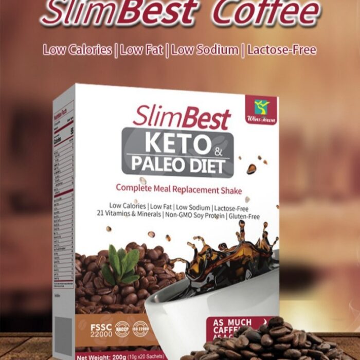 Substitute Coffee Keto Coffee 20 Packs/Box - Image 2