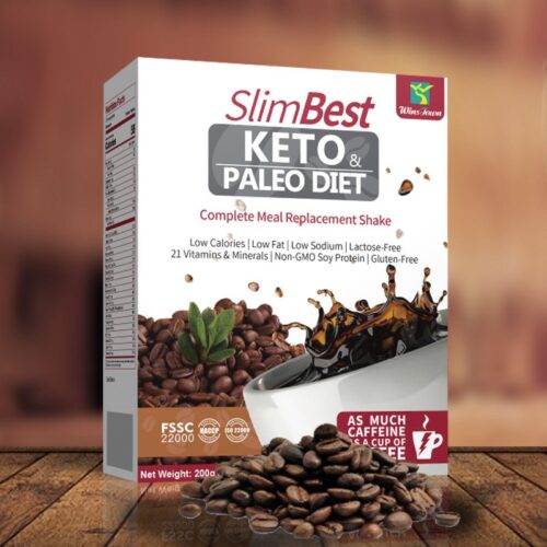 Substitute Coffee Keto Coffee 20 Packs/Box