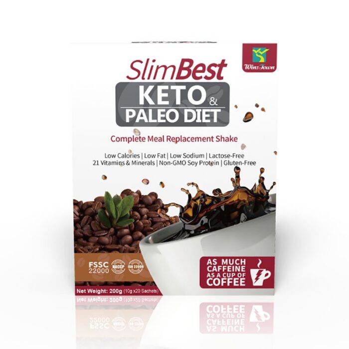 Substitute Coffee Keto Coffee 20 Packs/Box - Image 4