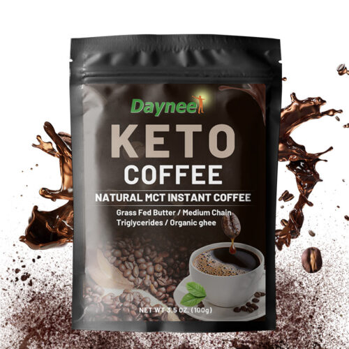 Keto Coffee 10 Packs/Bag