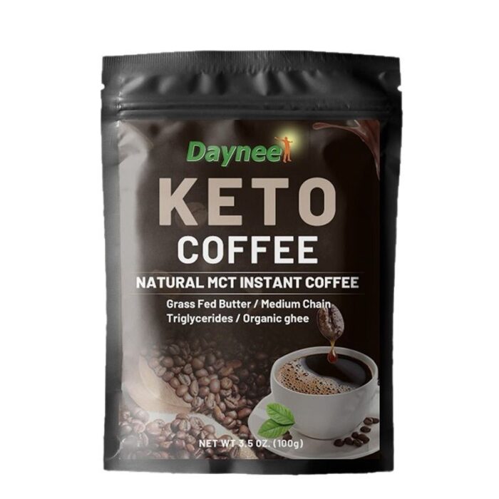 Keto Coffee 10 Packs/Bag - Image 5