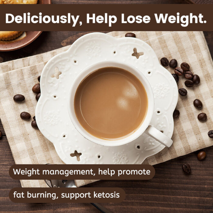 Keto Coffee 10 Packs/Bag - Image 6
