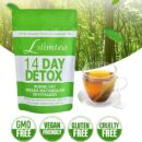 14 Days Green Fiber Light Tea 14 Bales/Bag